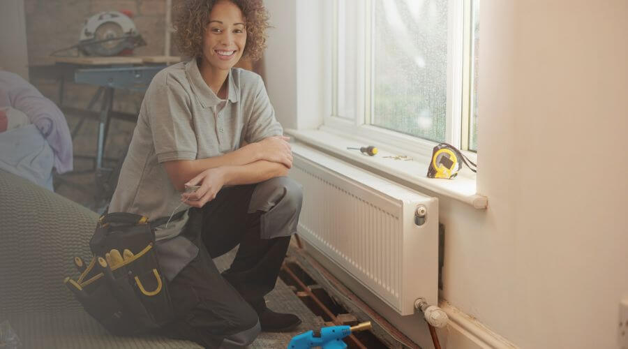 Local water heater installation in Sykesville, MD